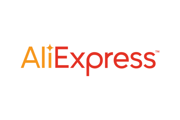 logotipo de aliexpress.com