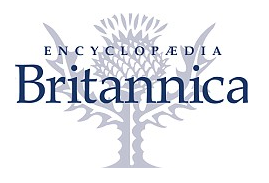 logotipo de britannica.com