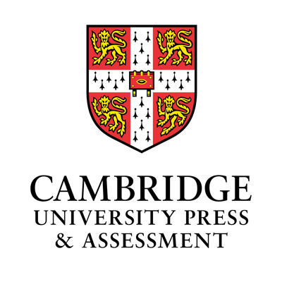 logotipo cambridge.org