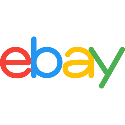 logotipo de ebay.com