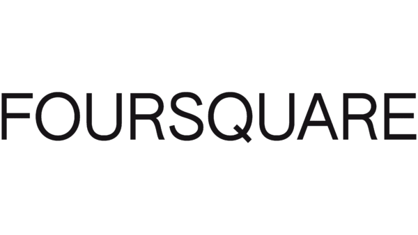 логотип foursquare.com