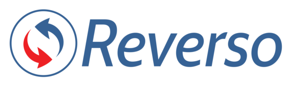 logotipo reverso.net