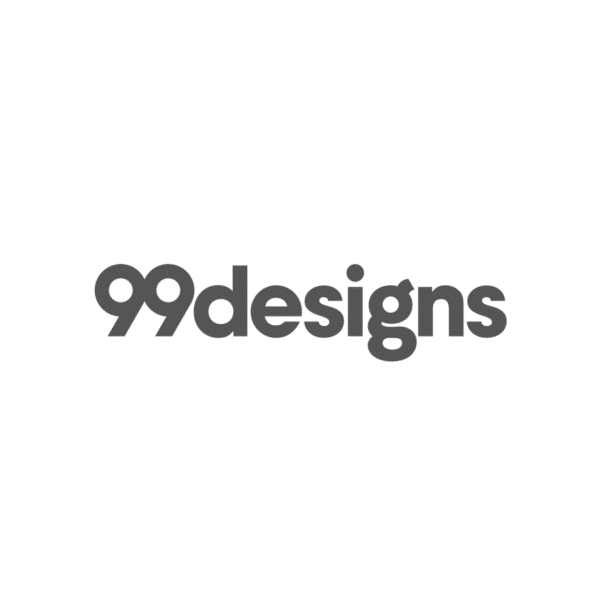Logotipo da 99designs