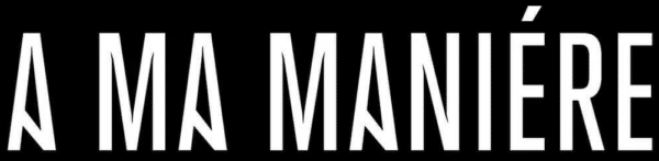 Um logotipo Ma Maniere