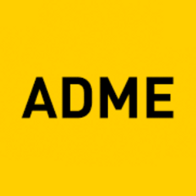 Logotipo de AdMe