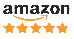 Logo đánh giá của Amazon