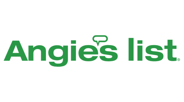 Логотип Angie's List