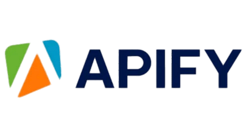 Logotipo de Apify