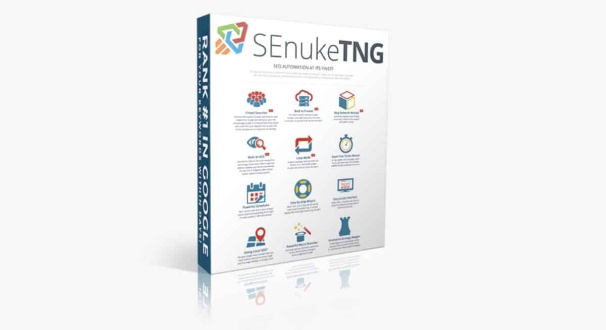SEnuke TNG для розширених стратегій SEO