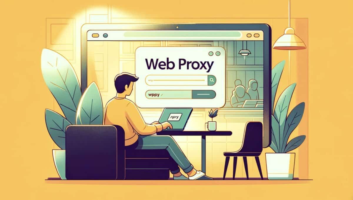 Enfrentamiento de proxy: HTTP versus proxy web
